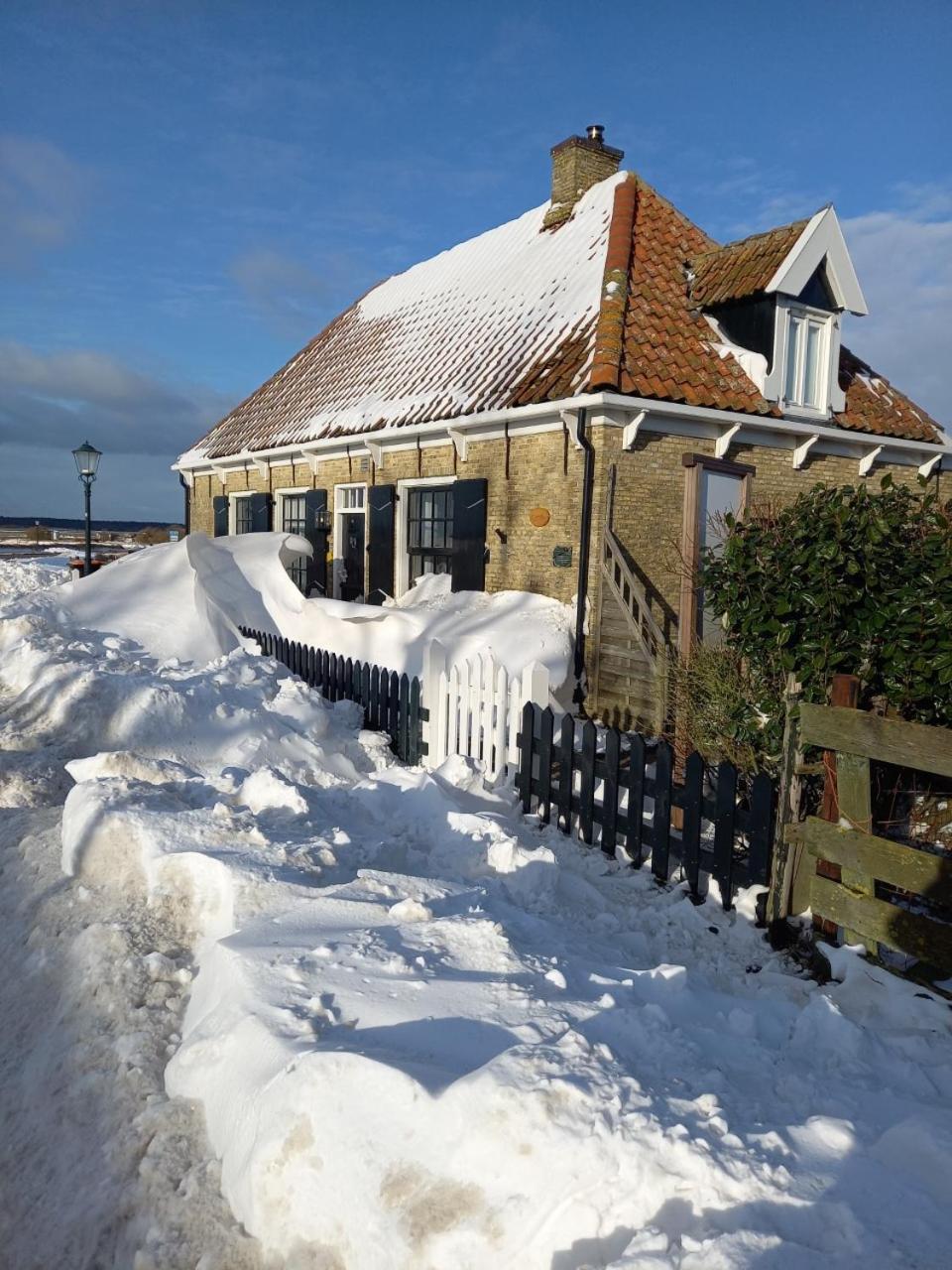 Bed en Breakfast kamers en meer Het Spookhuis view 4