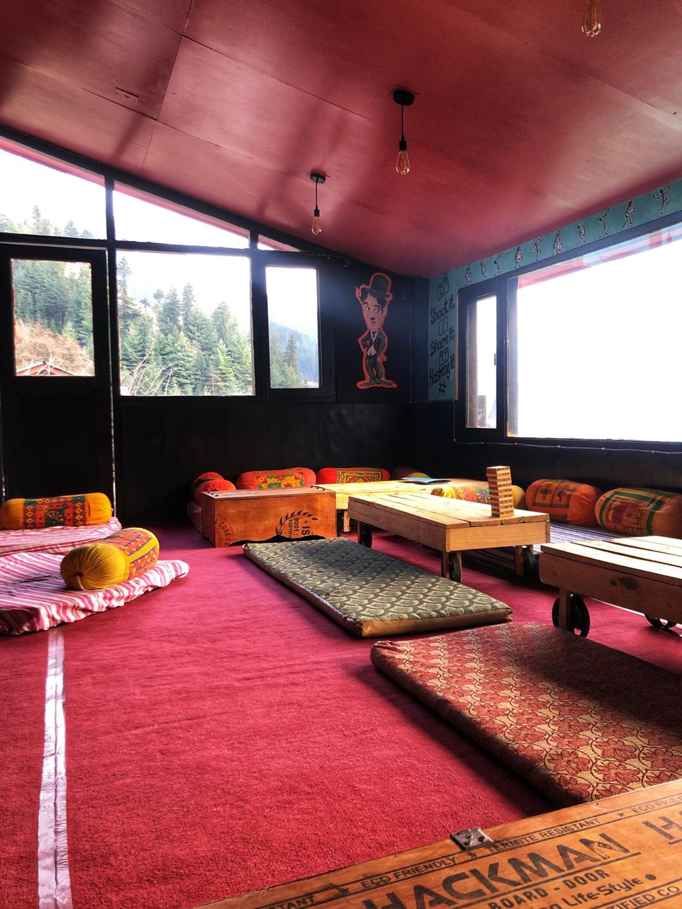 La Vaca India Manali view 5