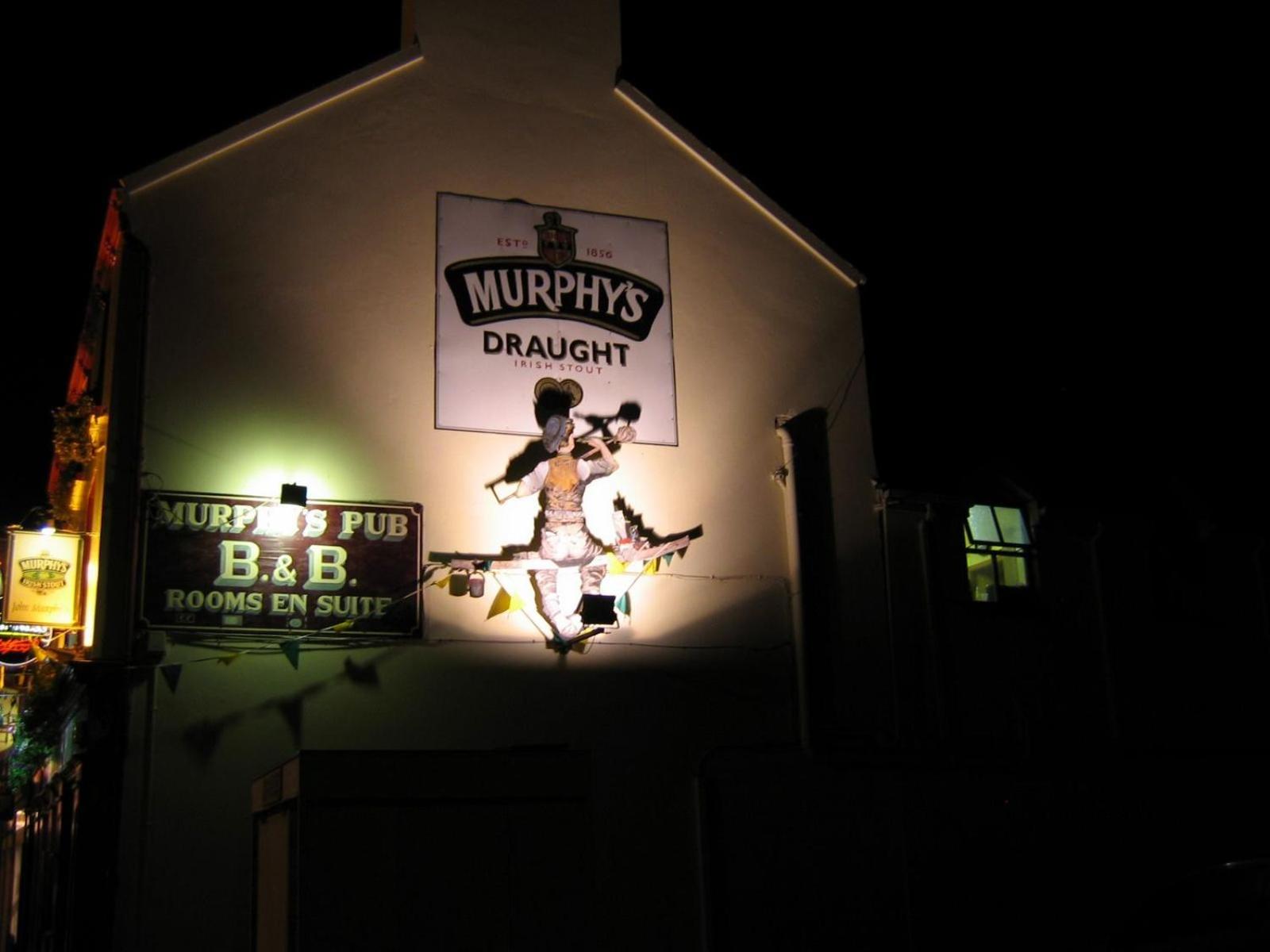 Murphy's Pub and Bed & Breakfast view 3