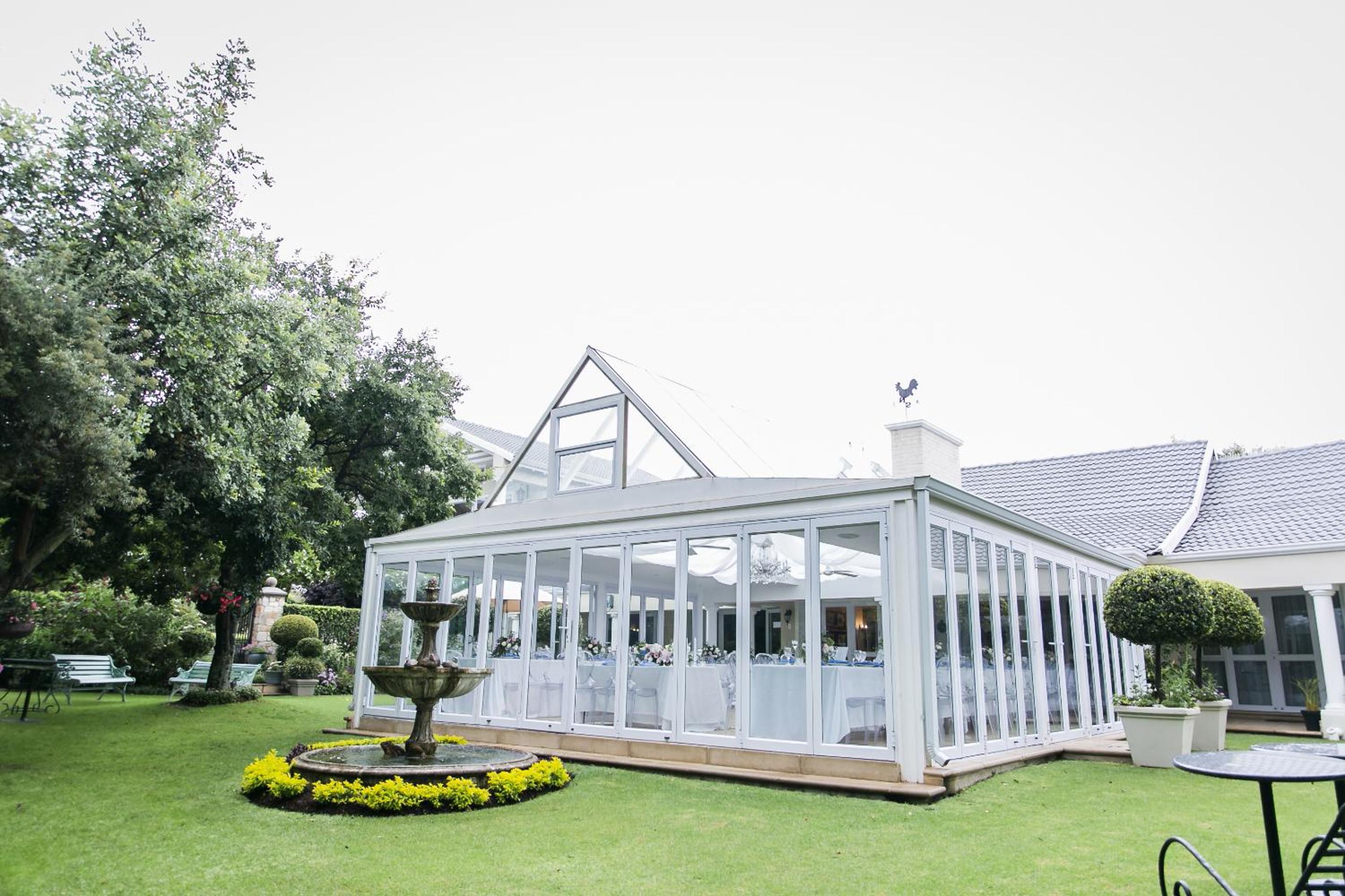 meeting & event spaces