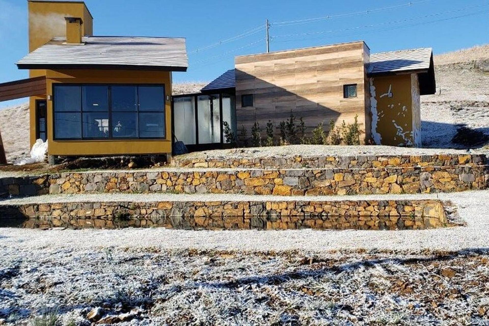 Recanto das Carpas - Condominio Altos da Serra