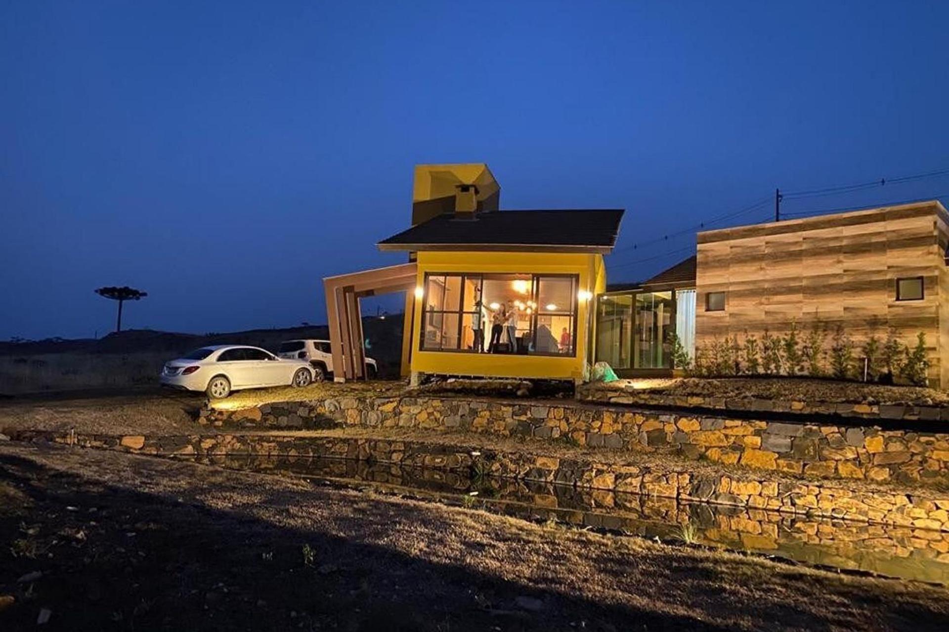 Recanto das Carpas - Condominio Altos da Serra
