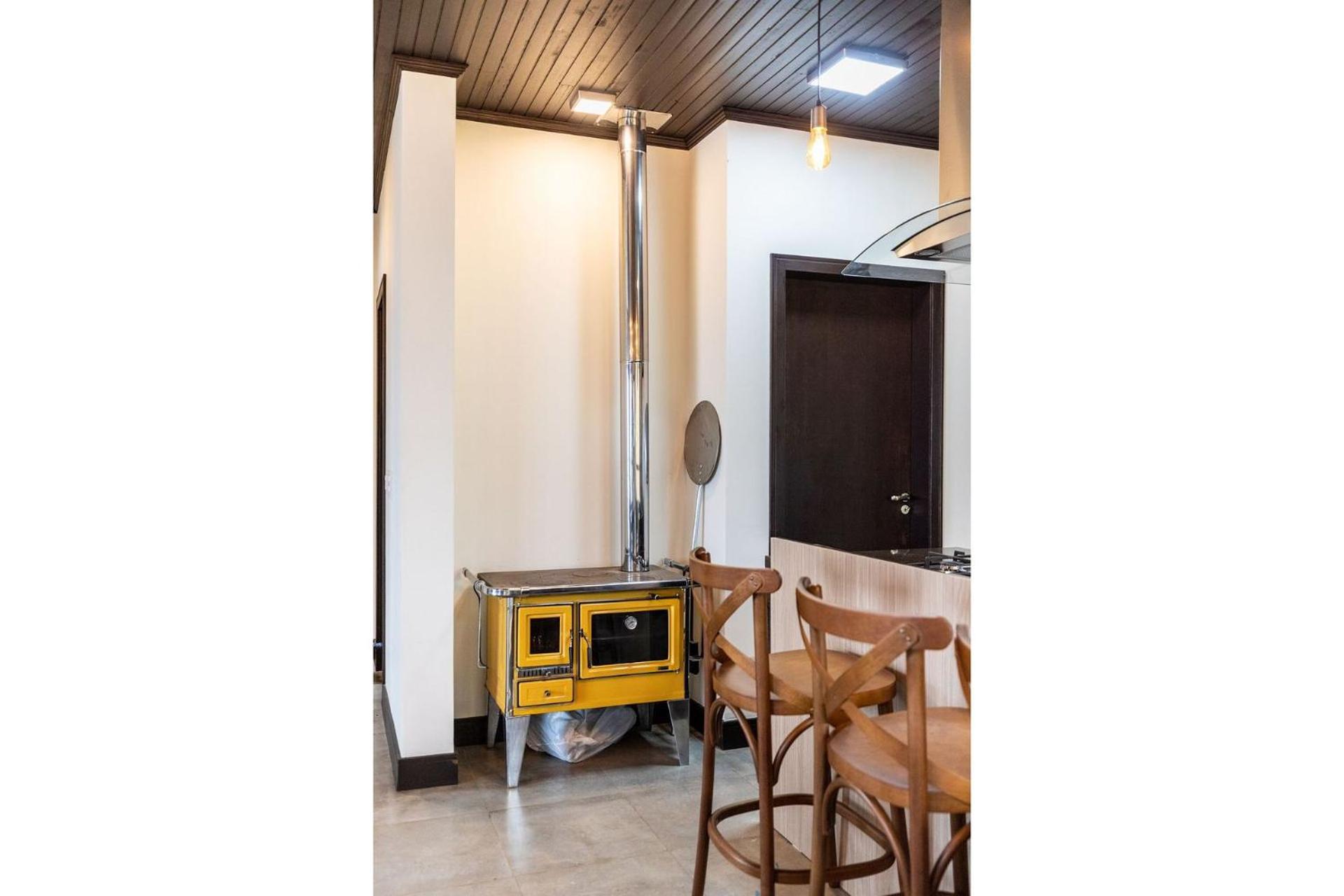 Recanto das Carpas - Condominio Altos da Serra