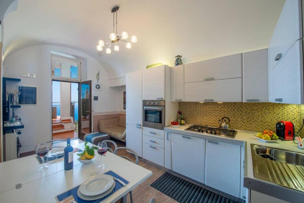 Holiday House Nuvola in Amalfi Coast photo 2