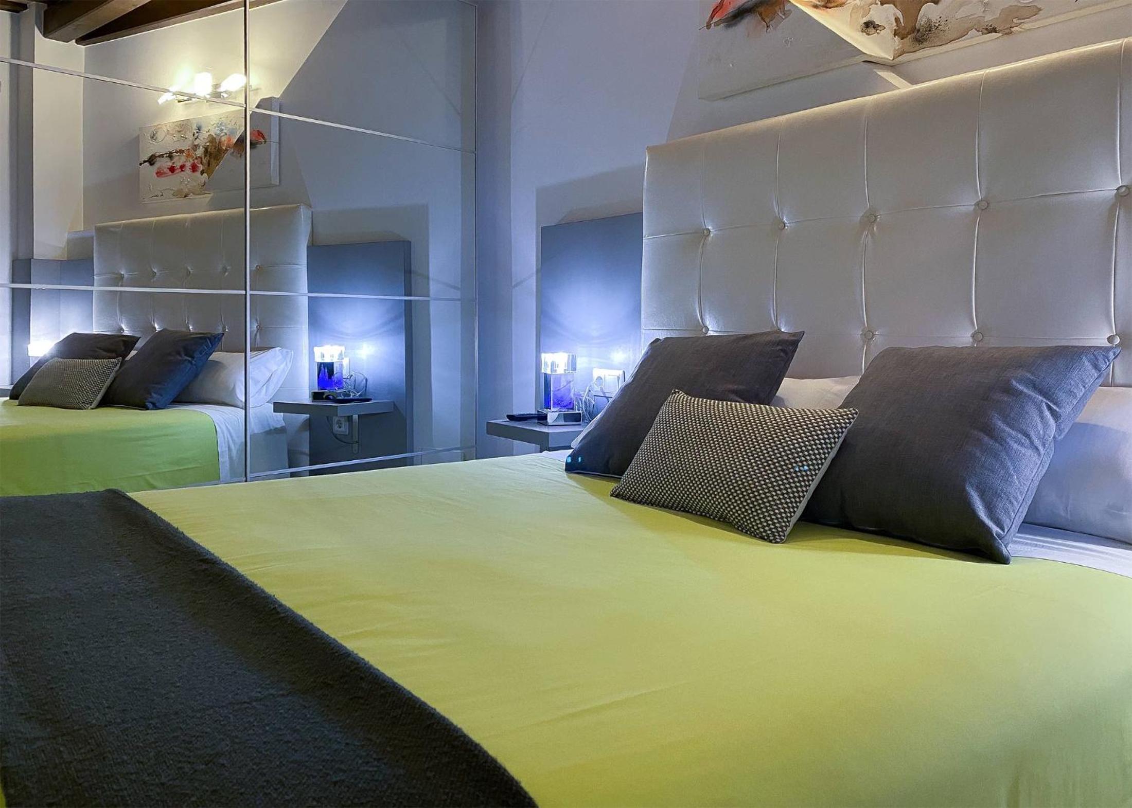 Apartaments y Habitacions Entre Volcans