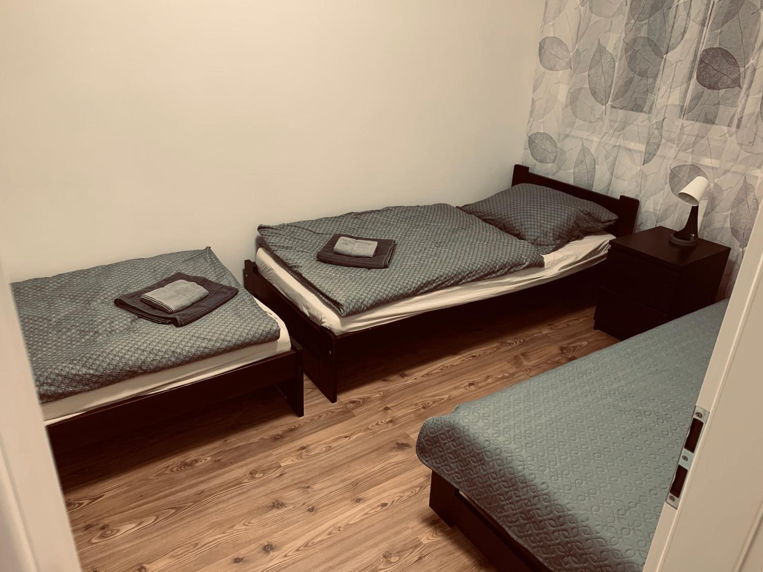 Apartmány TIME