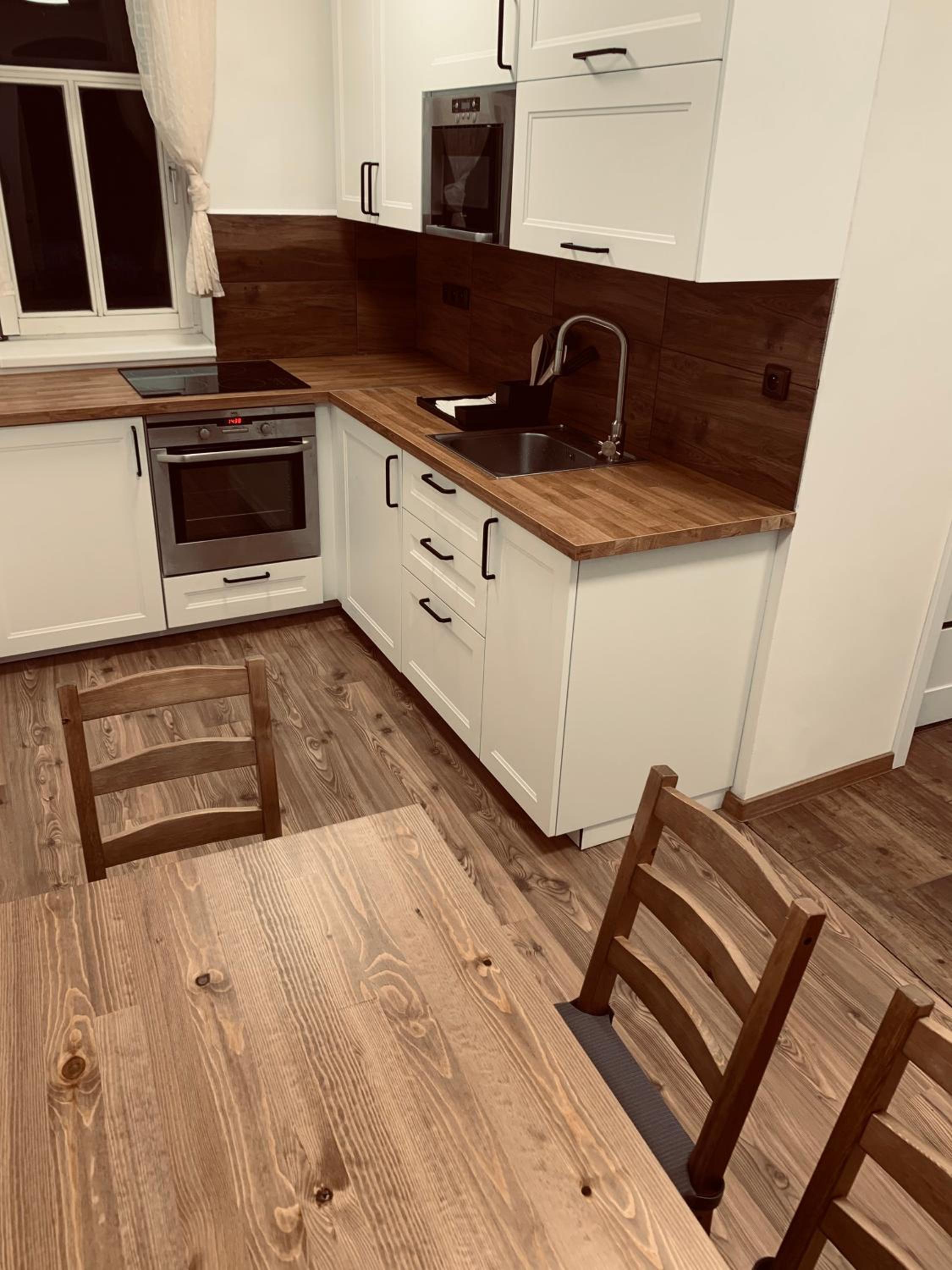 Apartmány TIME