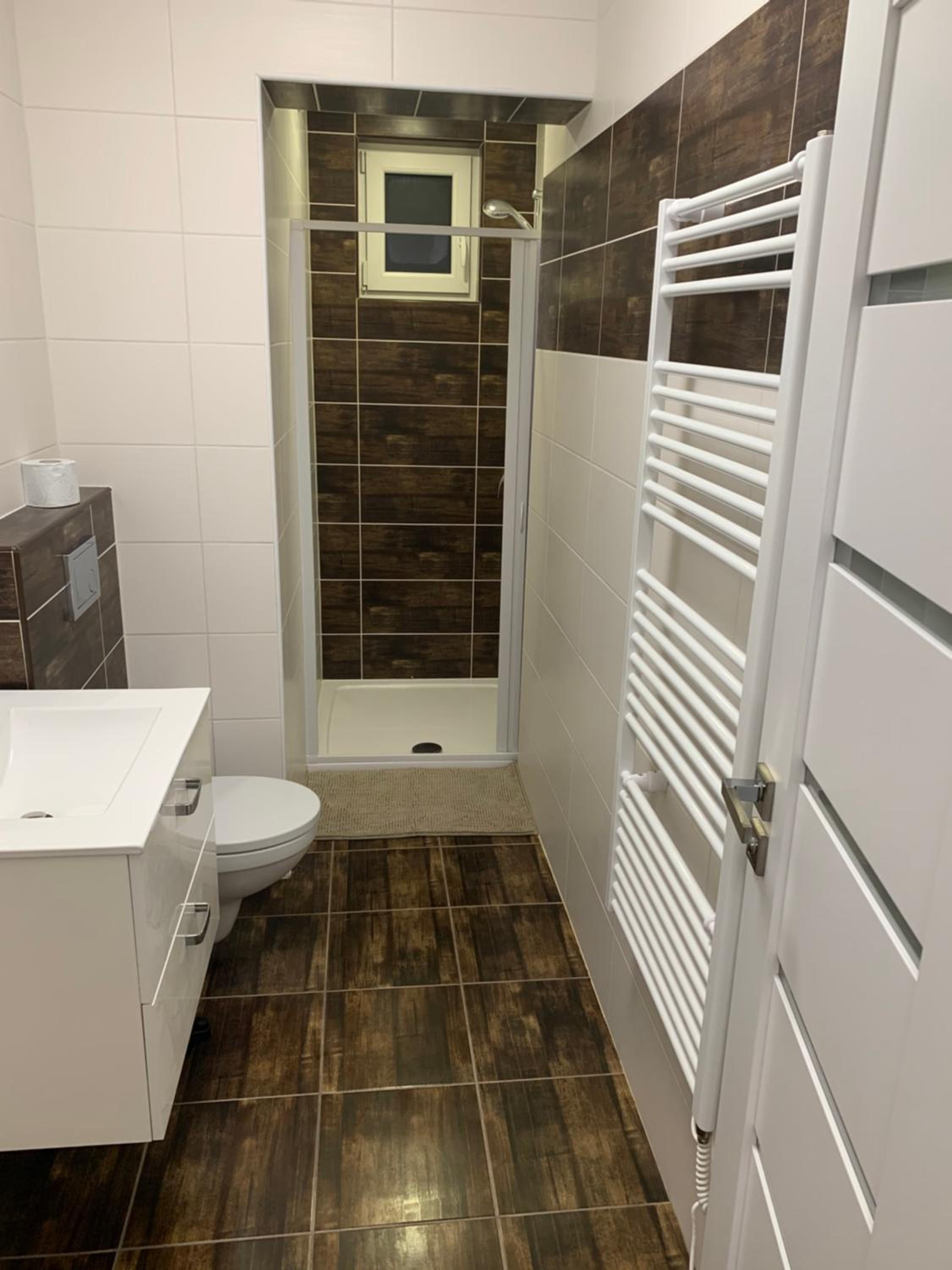 Apartmány TIME