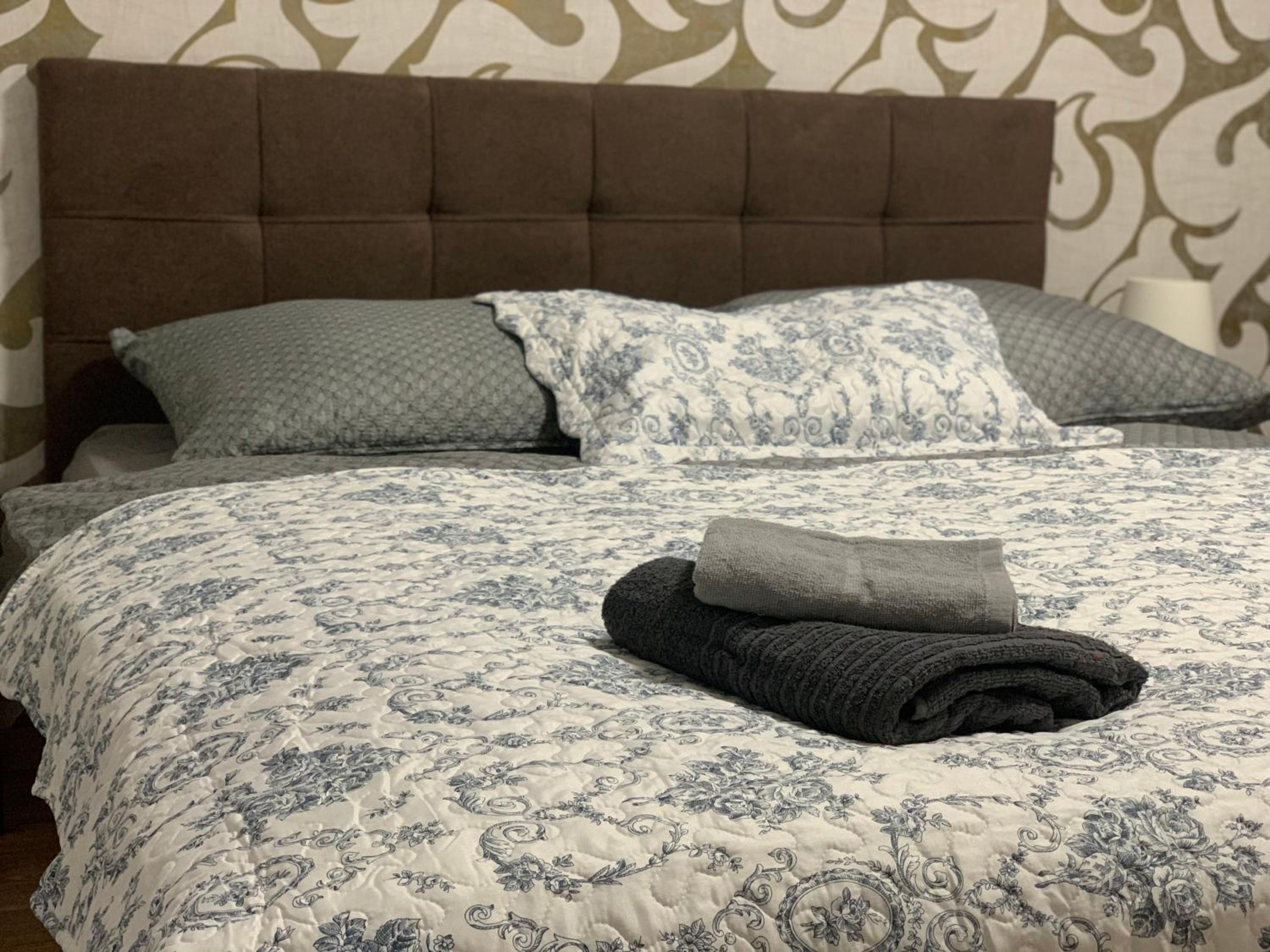 Apartmány TIME
