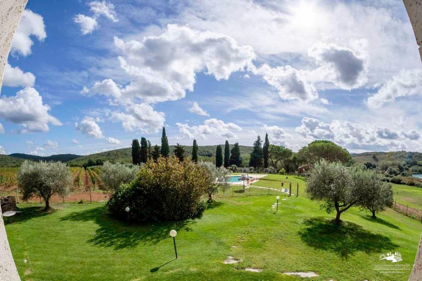 Tenuta La Tabaccaia