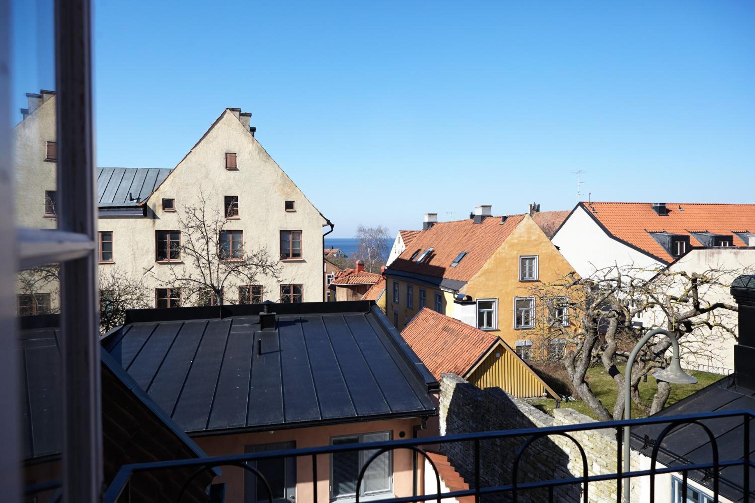 Visby Logi & Vandrarhem