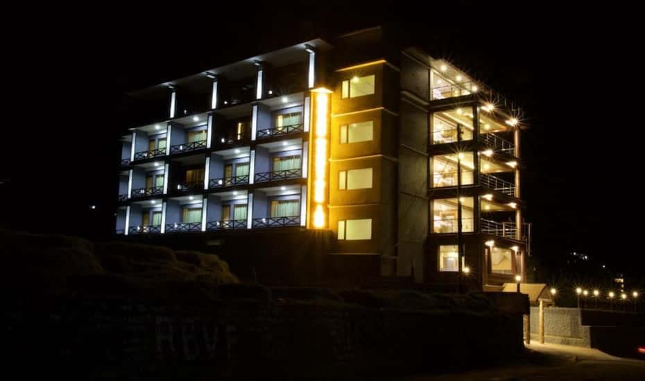 Exterior
