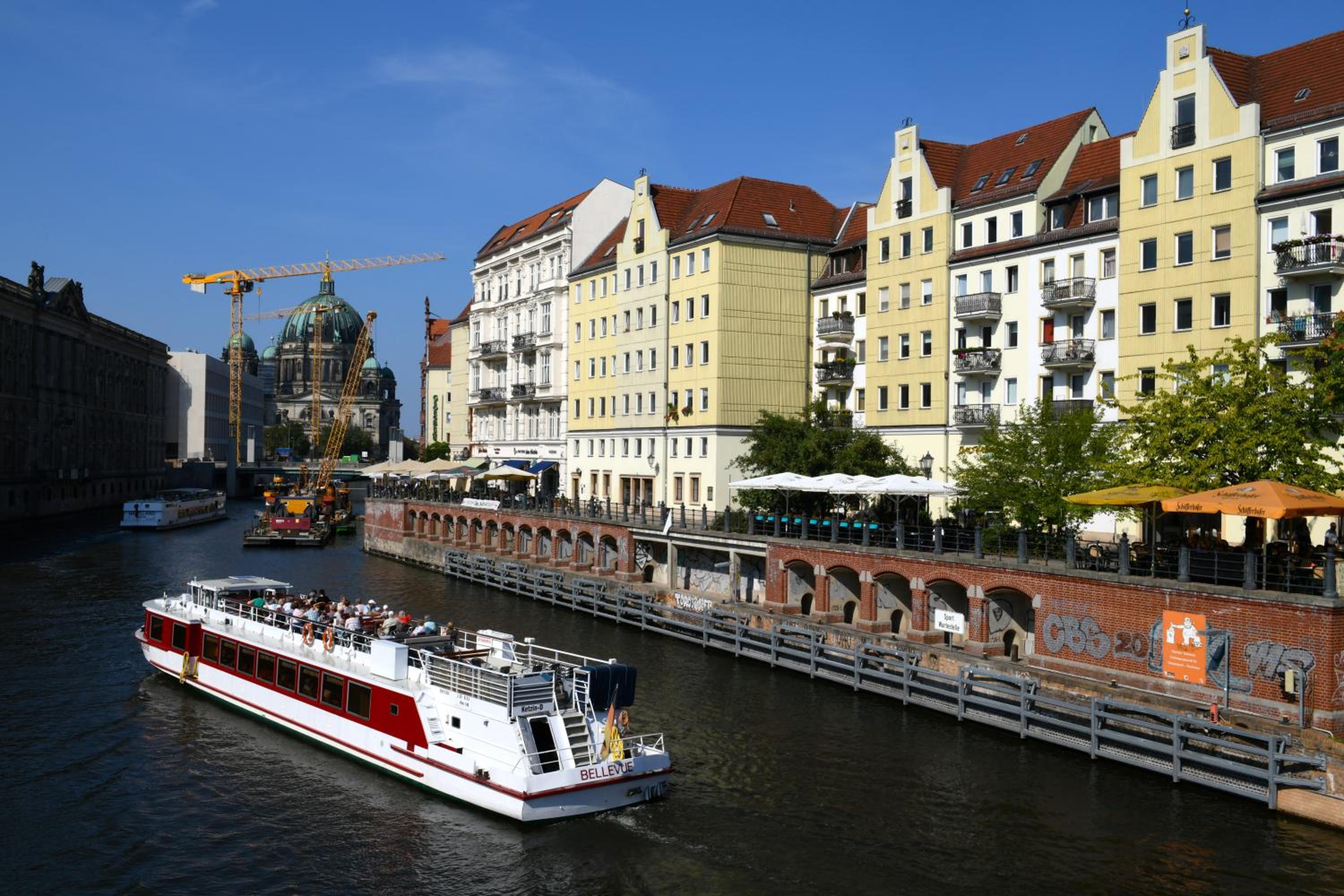 Josty Brauerei Appartements