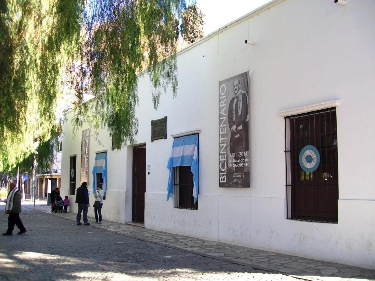 Departamento en San Juan, Argentina