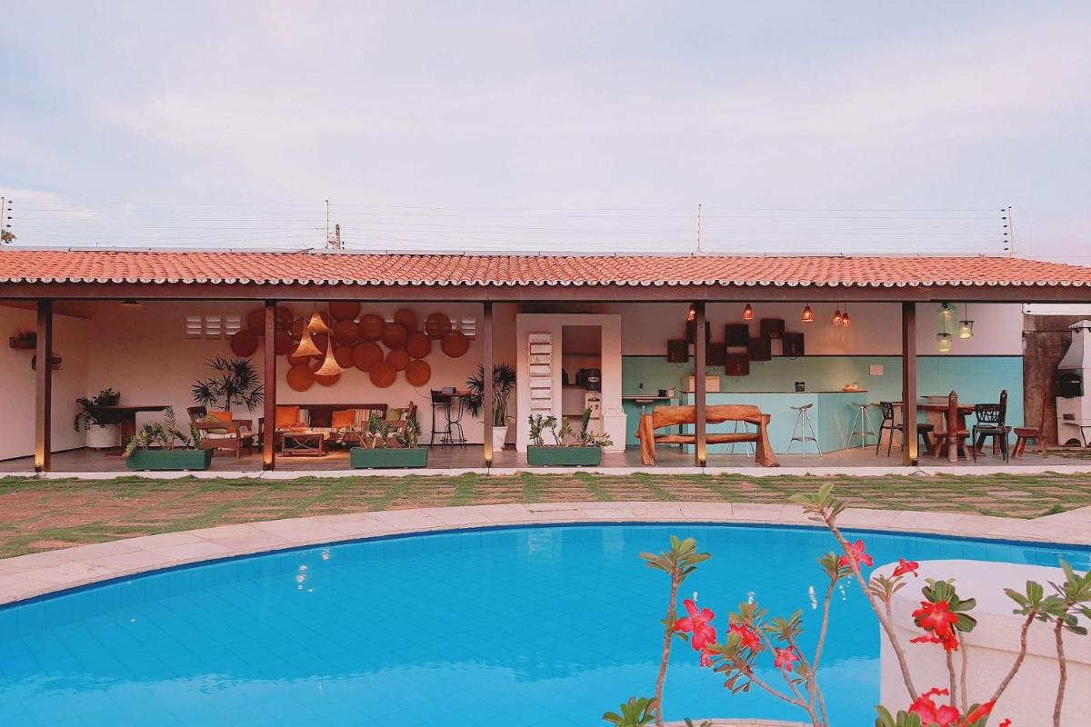 Casa na Praia de Tabuba Ceará por Carpediem