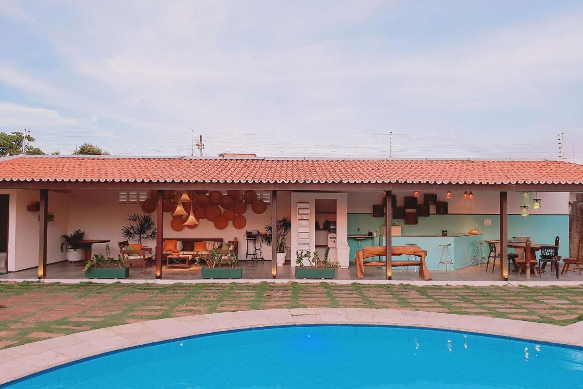 Casa na Praia de Tabuba Ceará por Carpediem