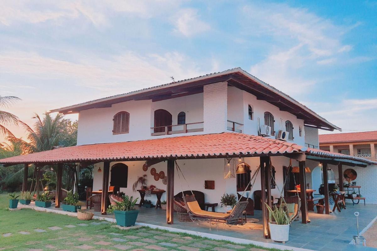Casa na Praia de Tabuba Ceará por Carpediem