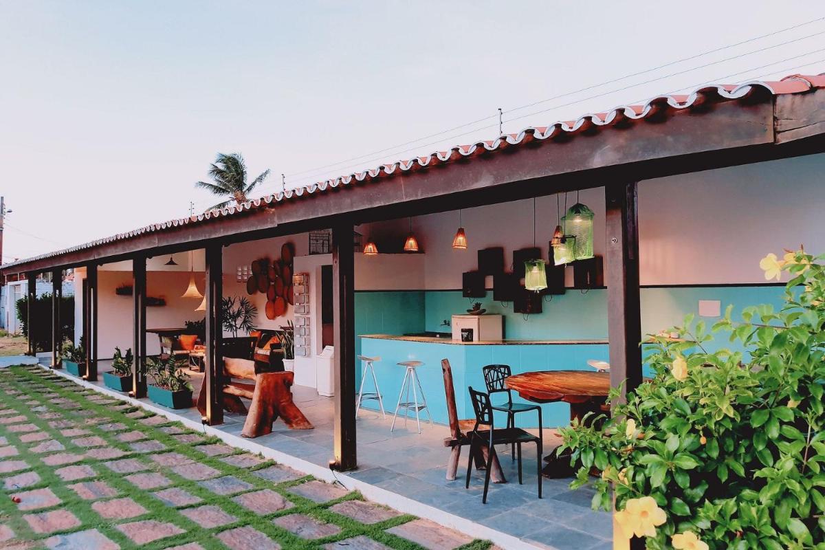Casa na Praia de Tabuba Ceará por Carpediem