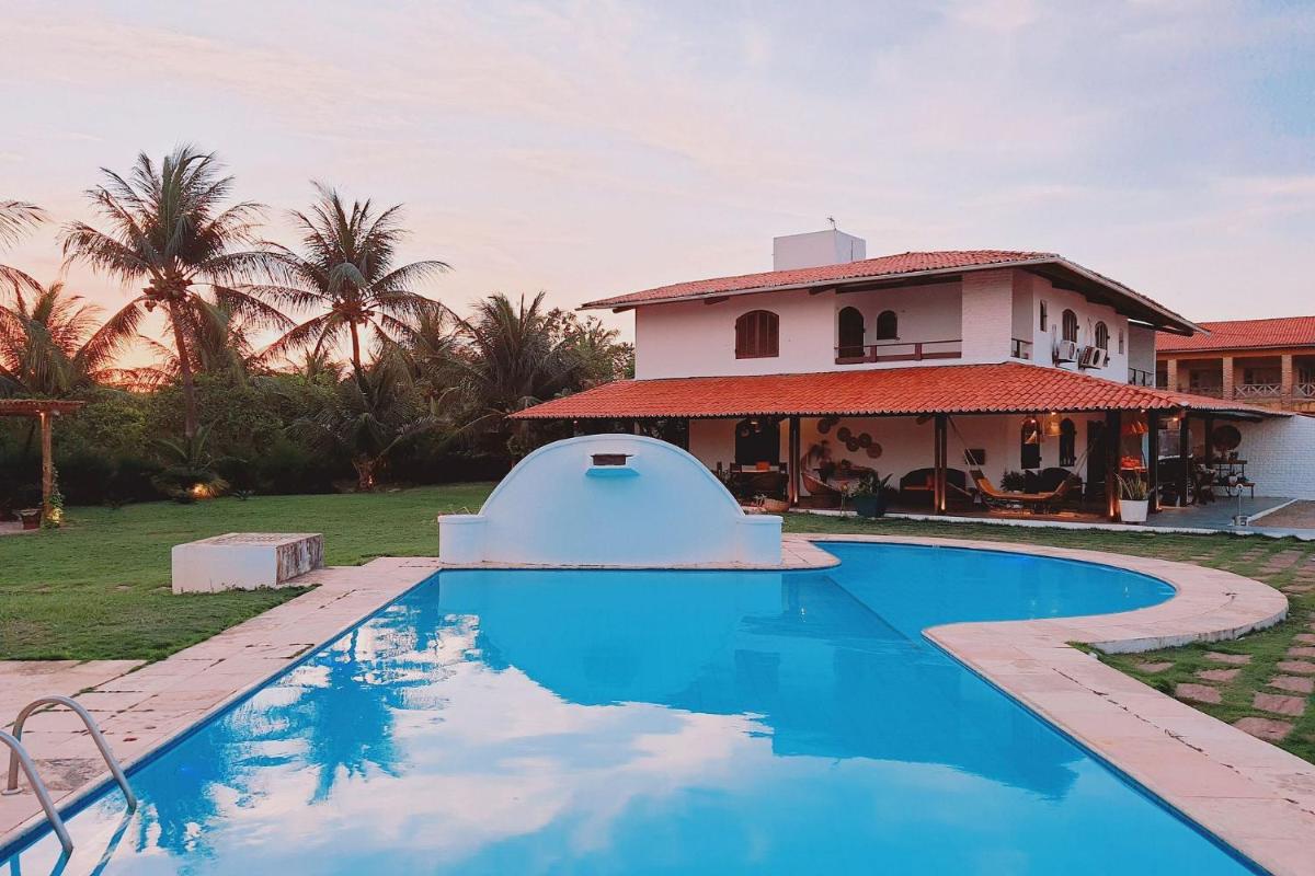 Casa na Praia de Tabuba Ceará por Carpediem