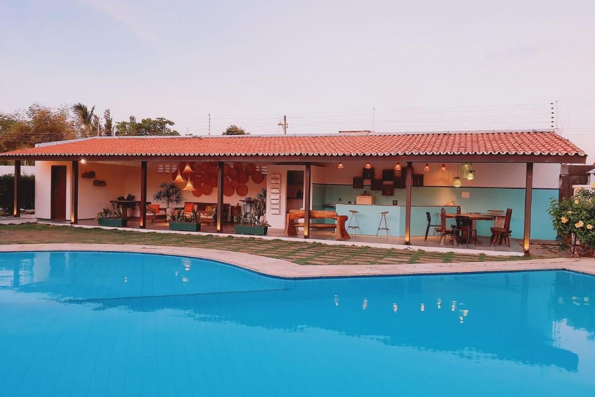 Casa na Praia de Tabuba Ceará por Carpediem