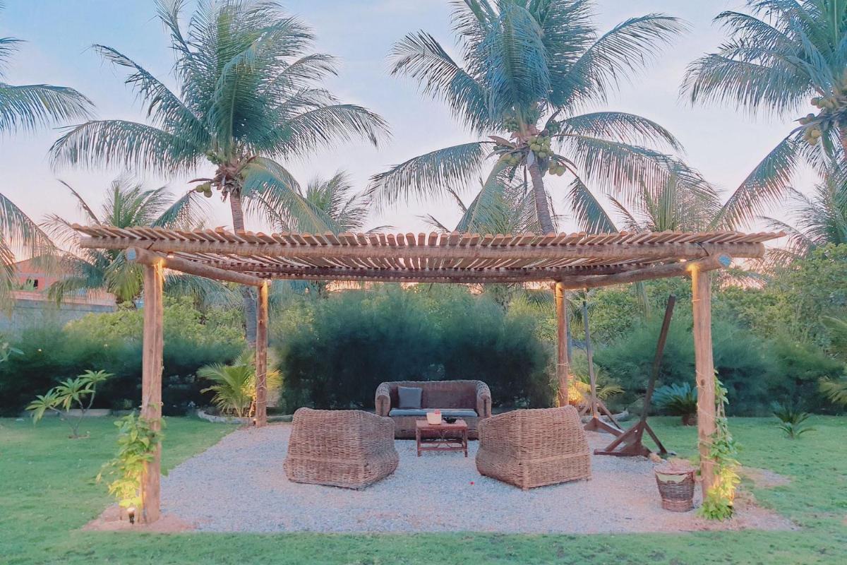 Casa na Praia de Tabuba Ceará por Carpediem