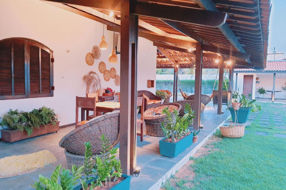Casa na Praia de Tabuba Ceará por Carpediem