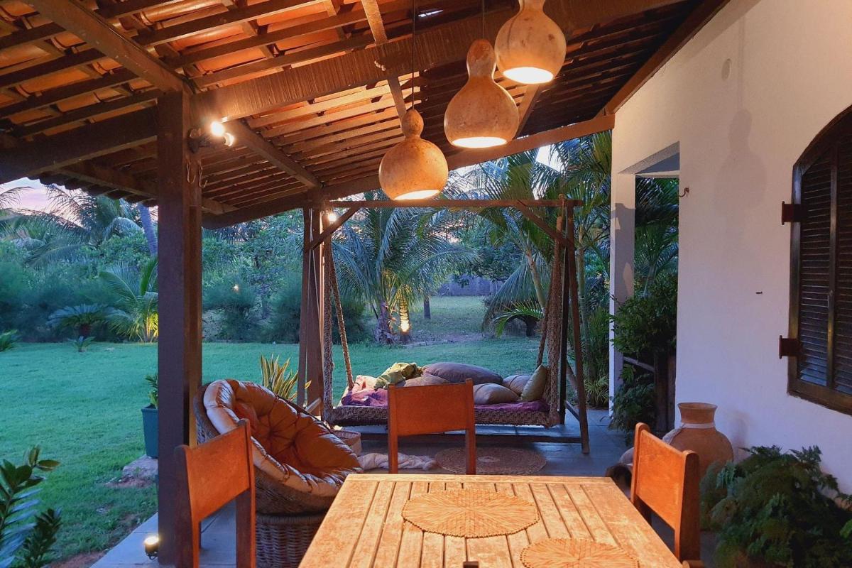 Casa na Praia de Tabuba Ceará por Carpediem