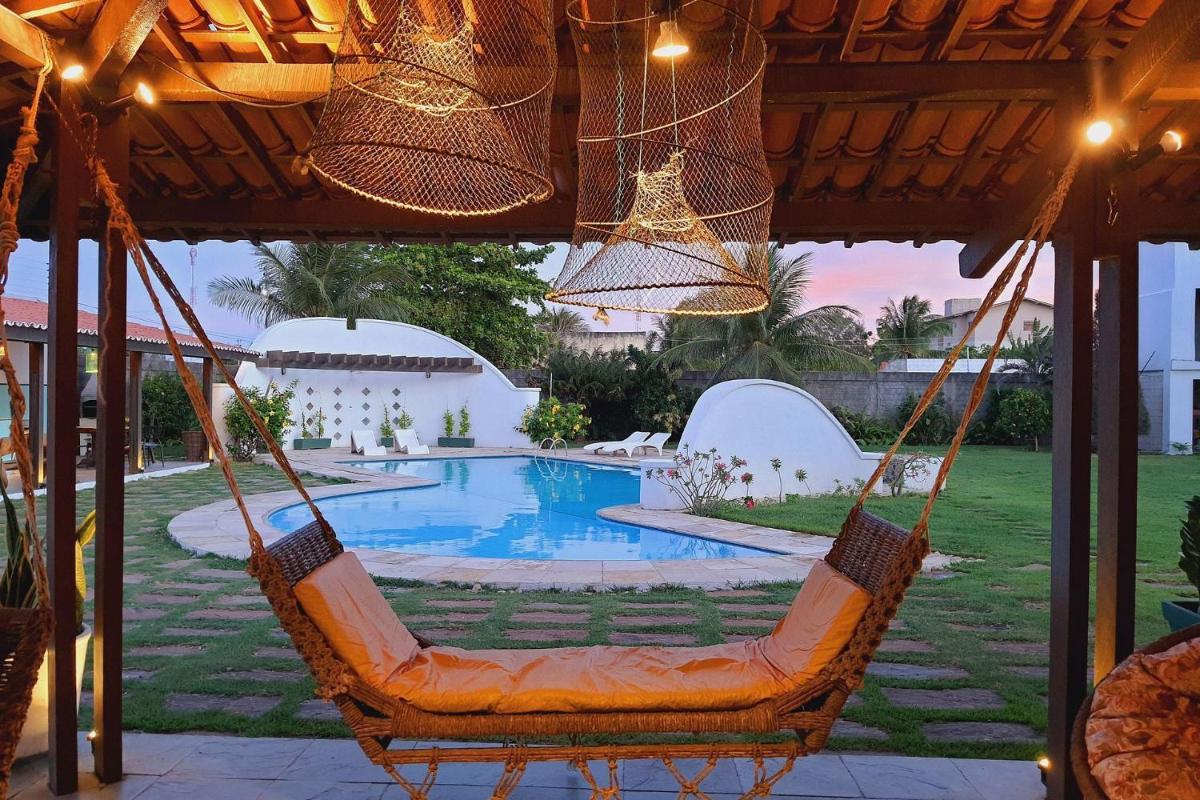 Casa na Praia de Tabuba Ceará por Carpediem