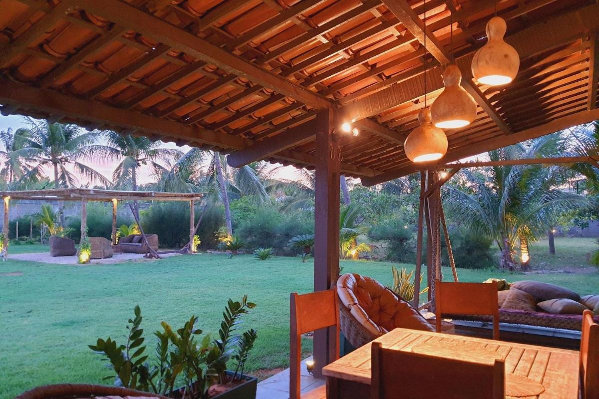 Casa na Praia de Tabuba Ceará por Carpediem