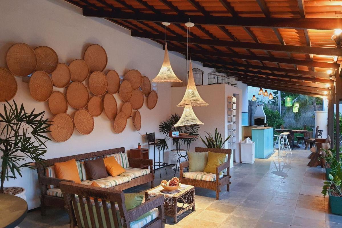 Casa na Praia de Tabuba Ceará por Carpediem