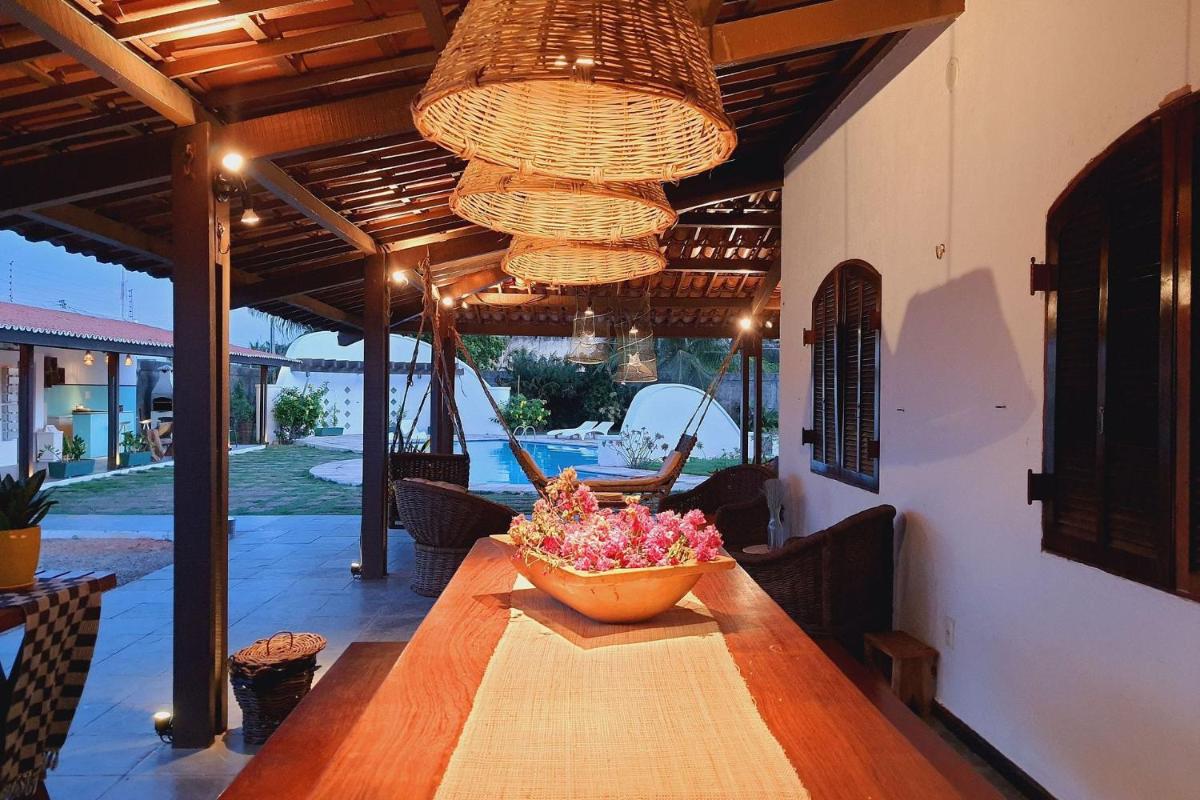 Casa na Praia de Tabuba Ceará por Carpediem