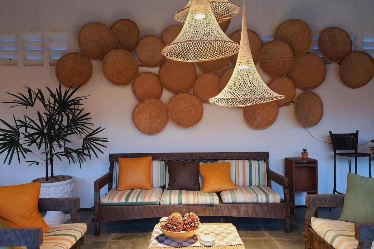 Casa na Praia de Tabuba Ceará por Carpediem