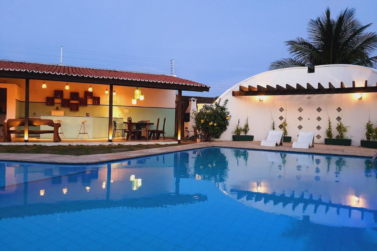 Casa na Praia de Tabuba Ceará por Carpediem