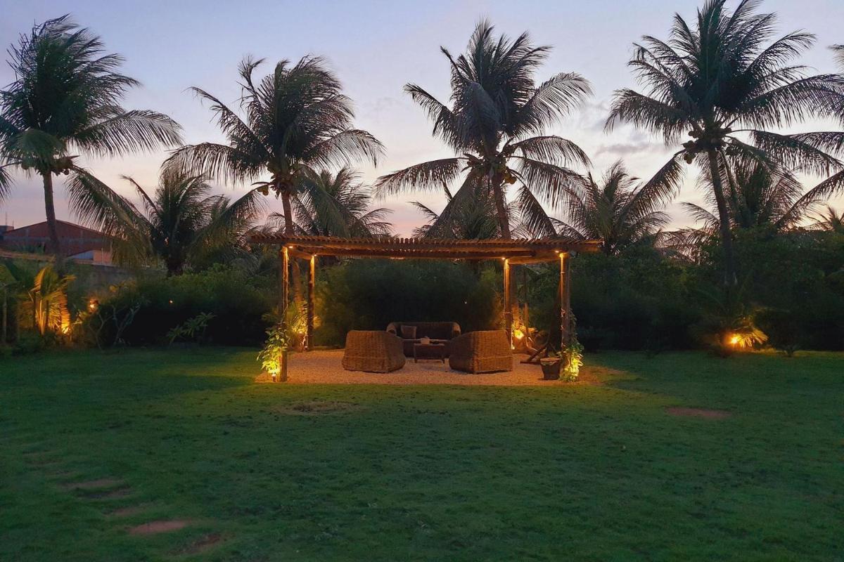 Casa na Praia de Tabuba Ceará por Carpediem