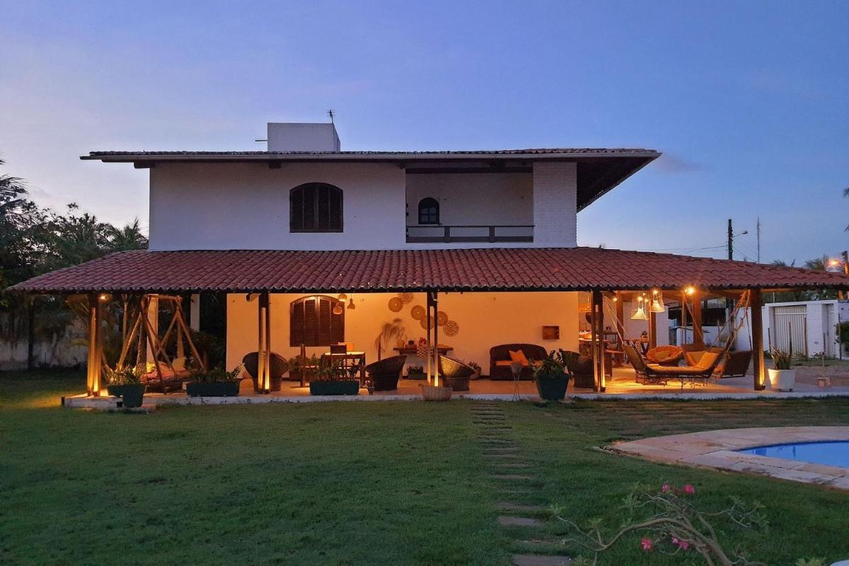 Casa na Praia de Tabuba Ceará por Carpediem