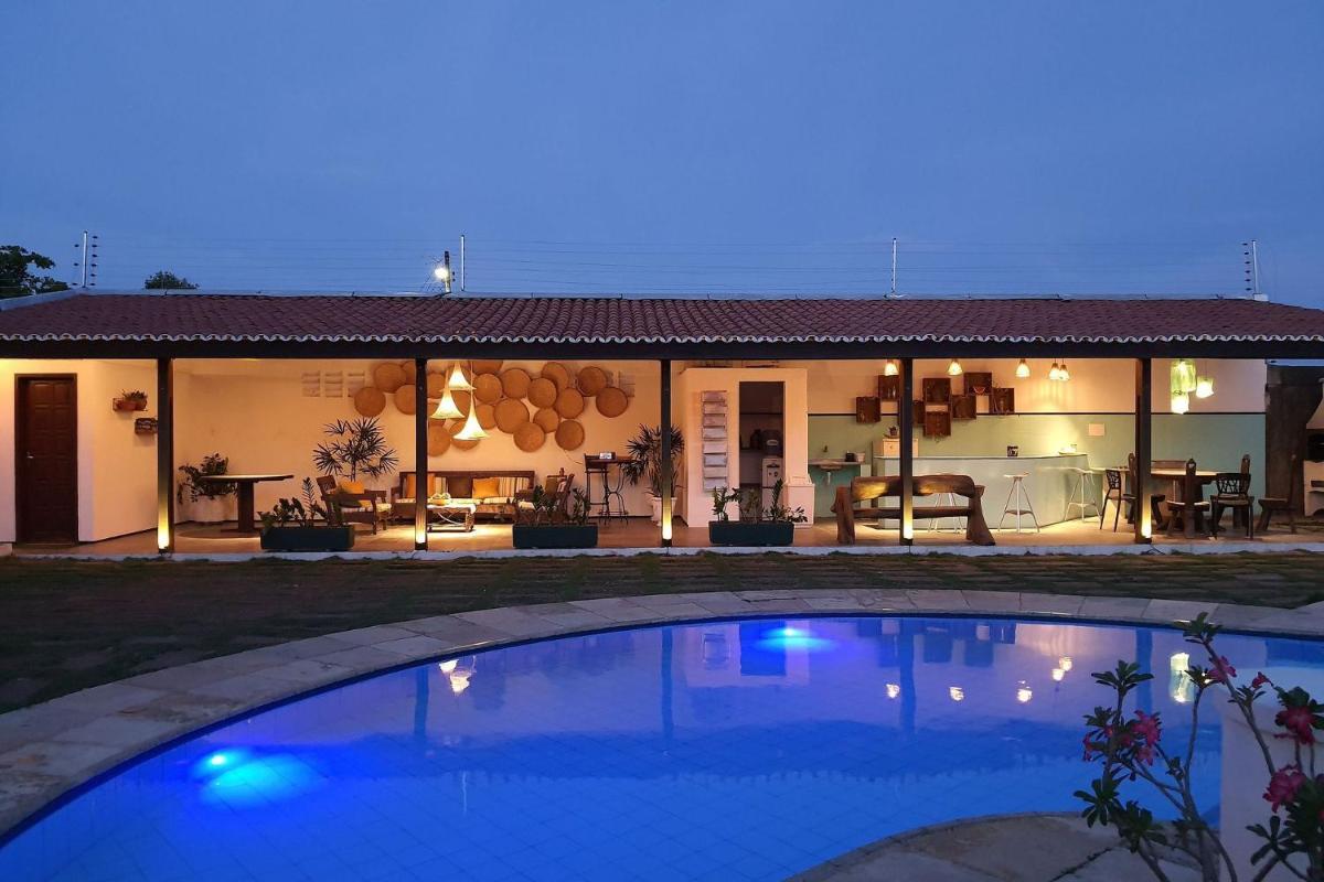 Casa na Praia de Tabuba Ceará por Carpediem