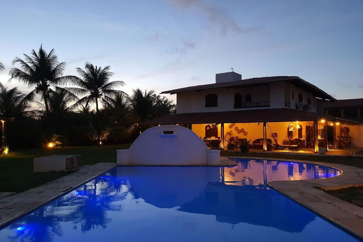Casa na Praia de Tabuba Ceará por Carpediem