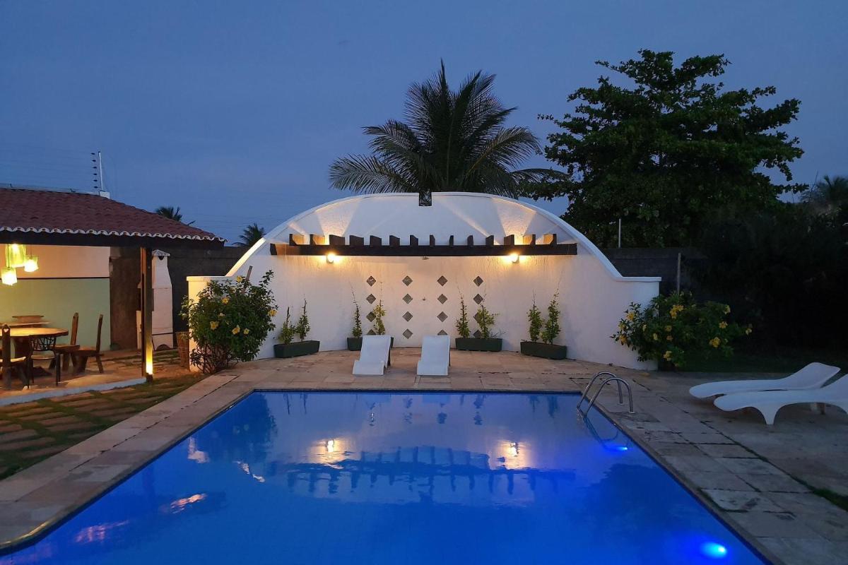 Casa na Praia de Tabuba Ceará por Carpediem