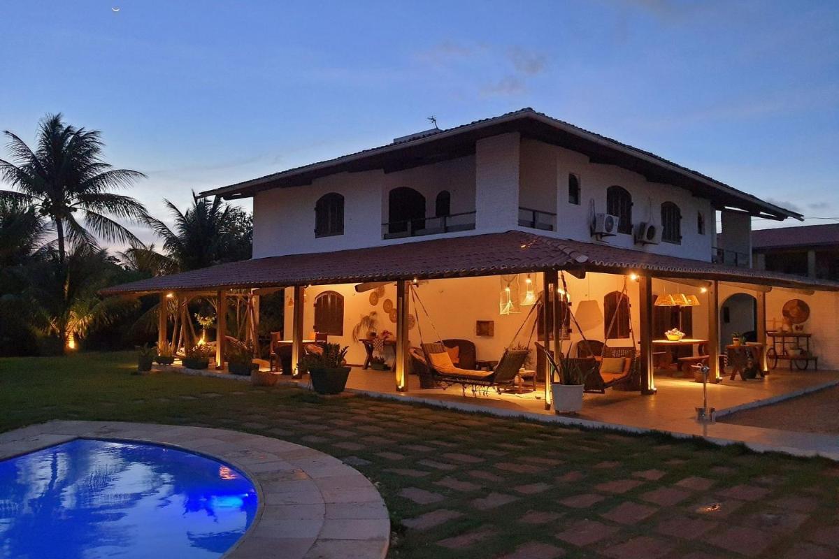Casa na Praia de Tabuba Ceará por Carpediem