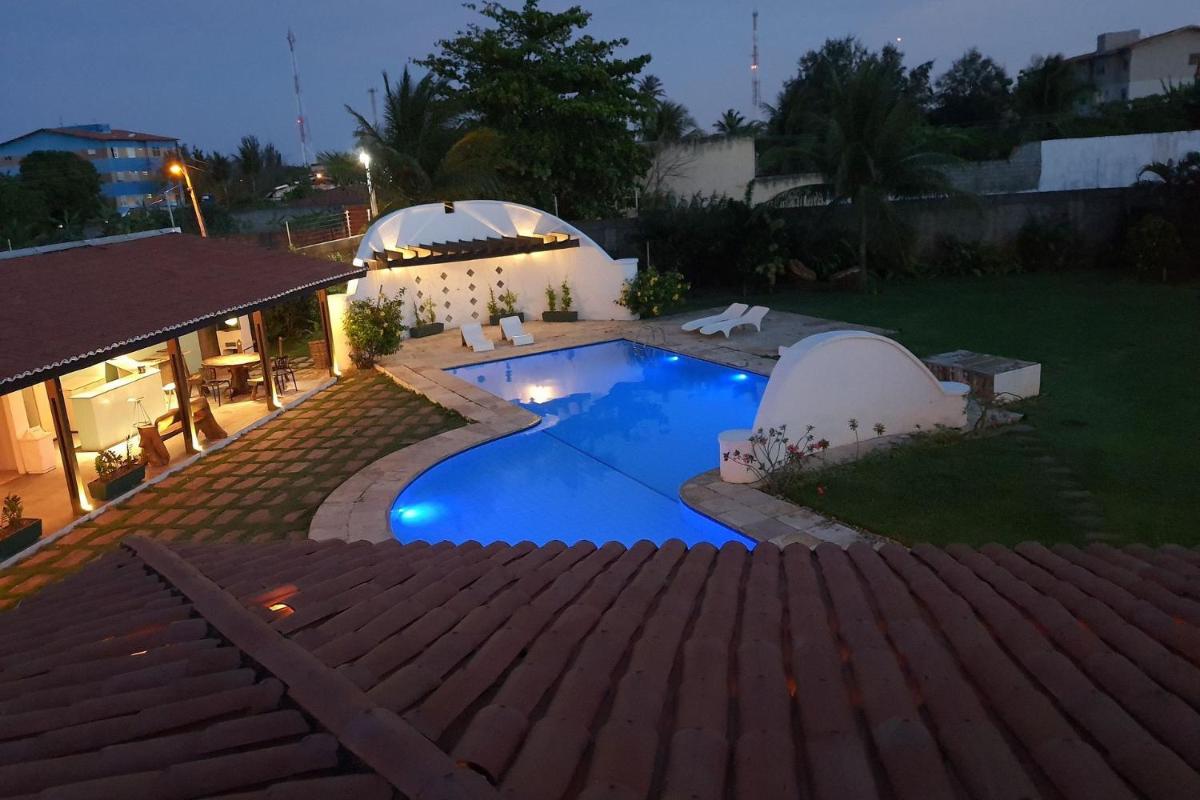 Casa na Praia de Tabuba Ceará por Carpediem