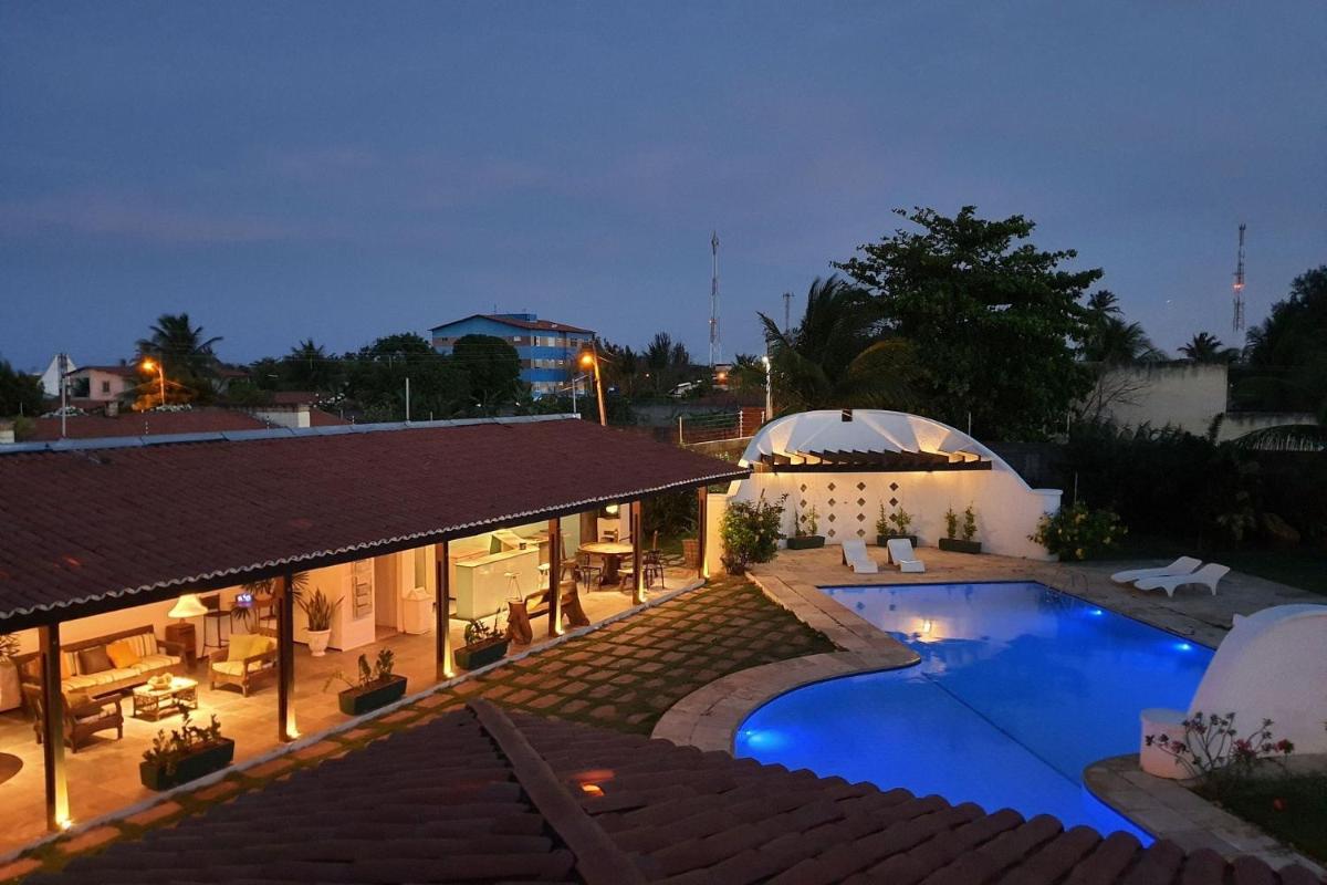 Casa na Praia de Tabuba Ceará por Carpediem