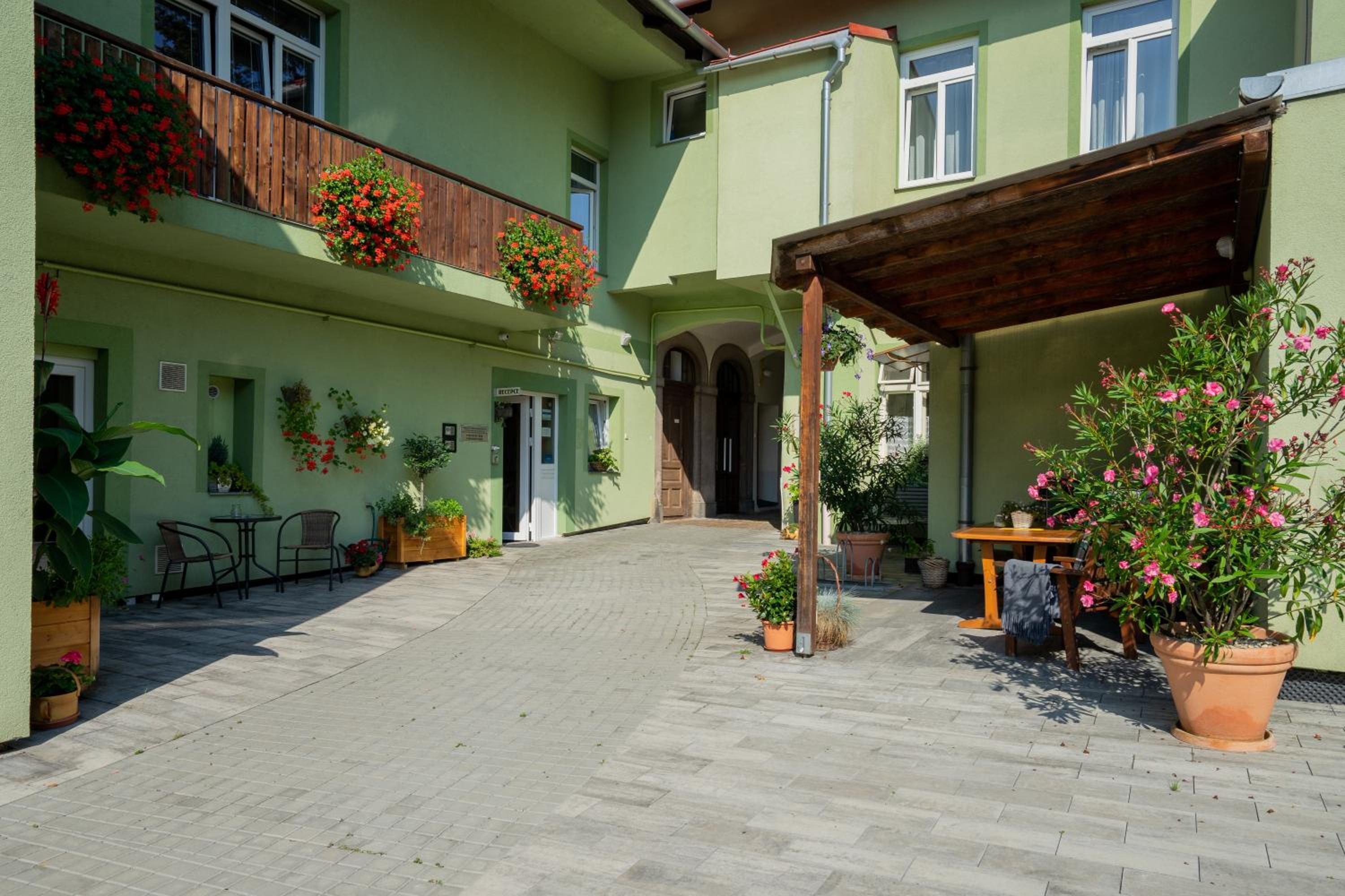 Wellness penzion U Grygarů