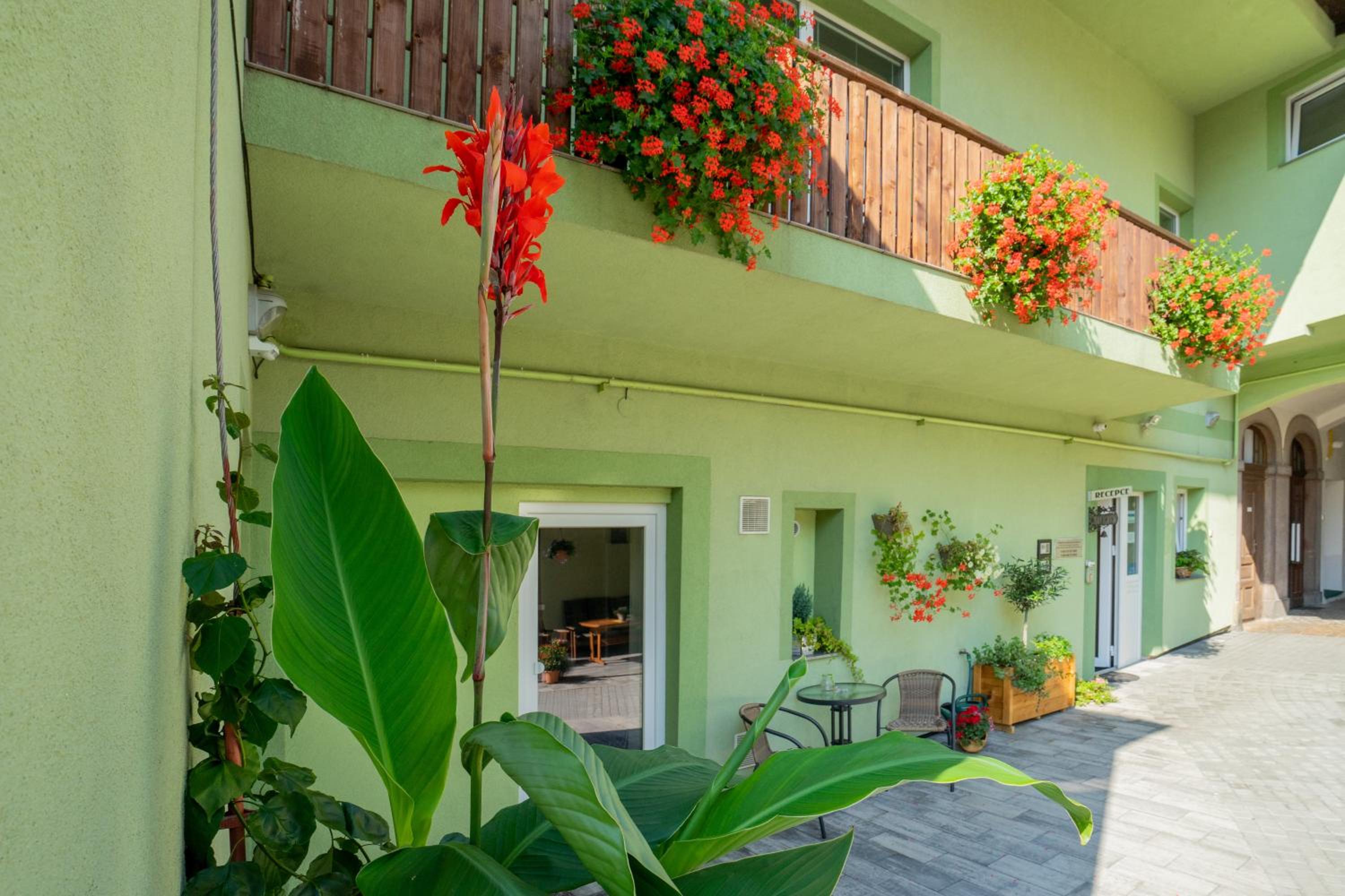 Wellness penzion U Grygarů