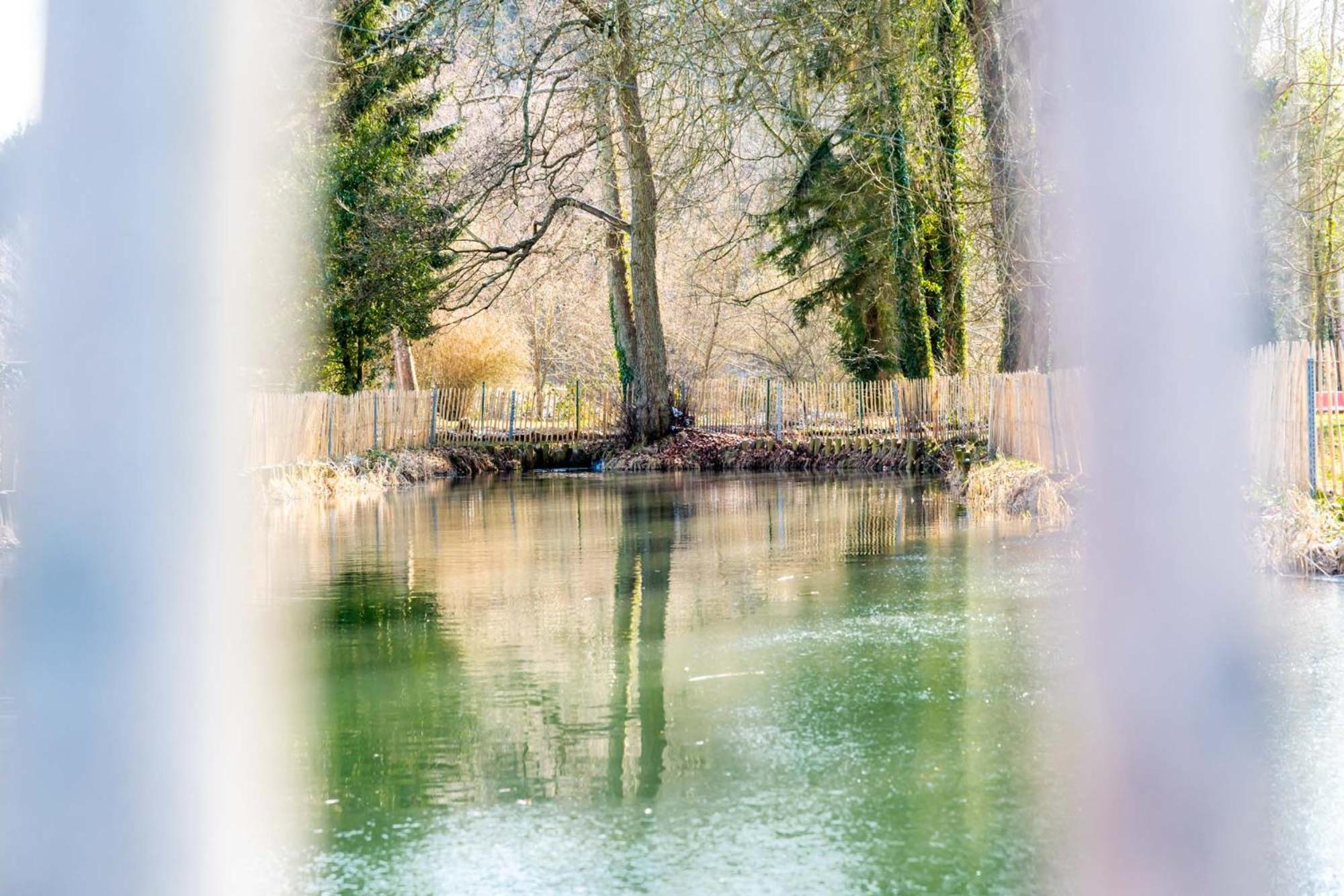 Gîte de la cascade