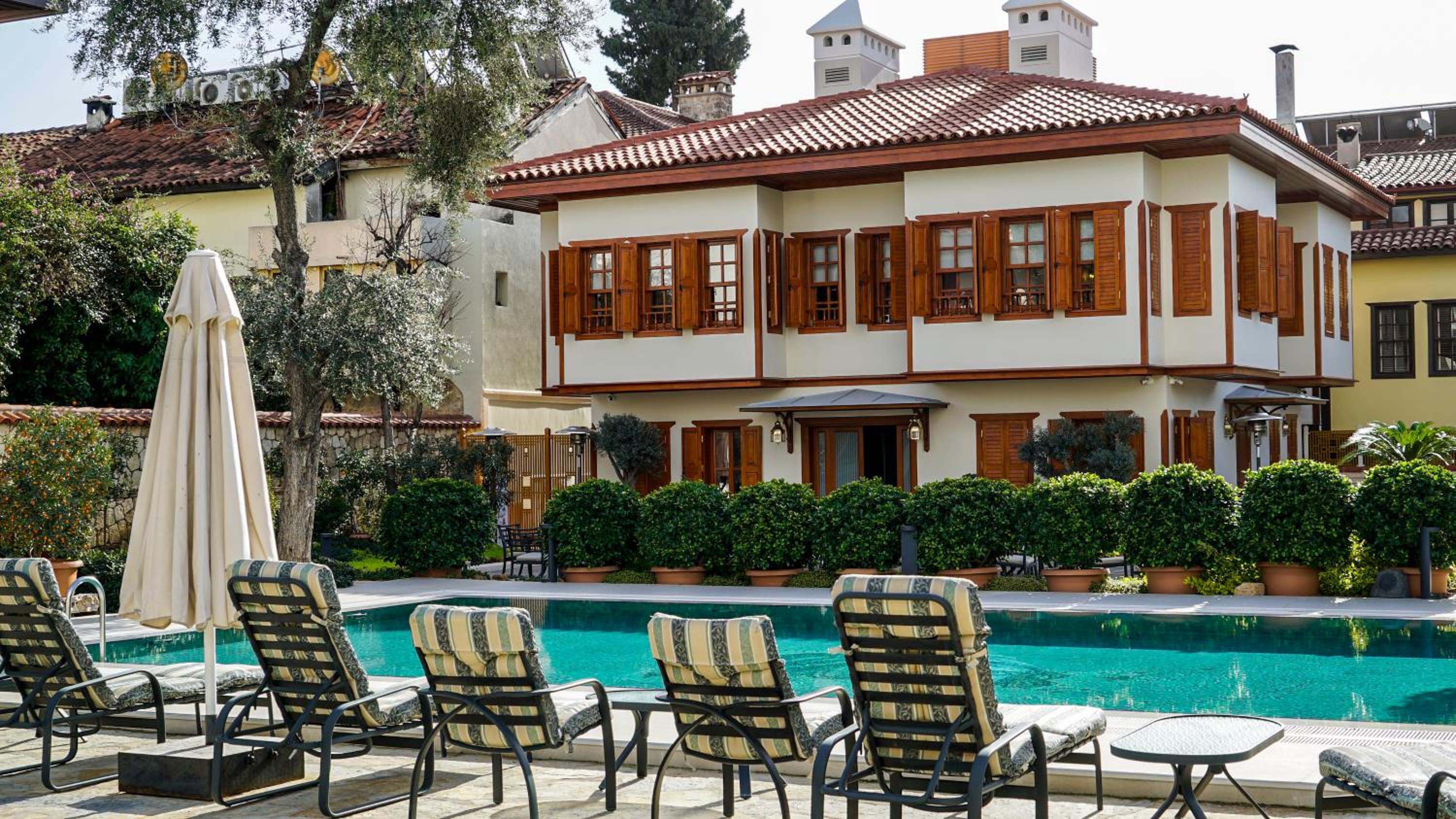 RuinAdalia Otel - Yetişkinlere Özel - Image 35