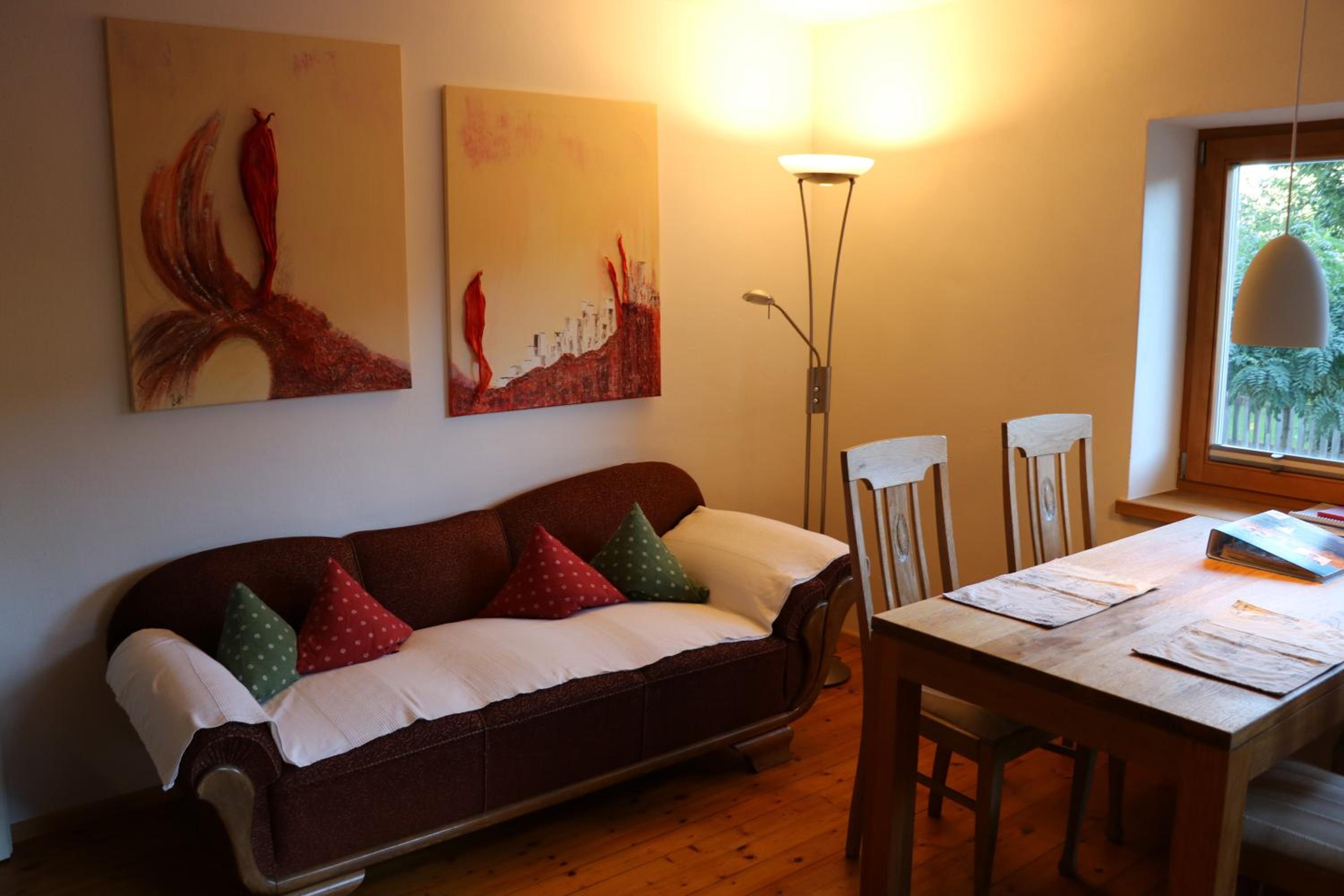 Ferienwohnung Heer en Marquartstein