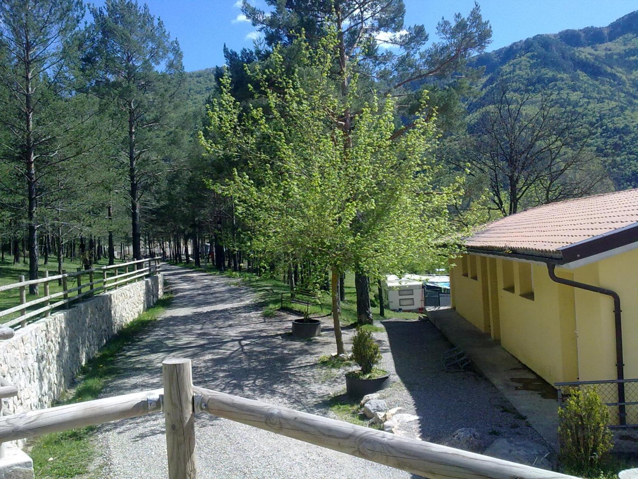 Camping L'Espelt
