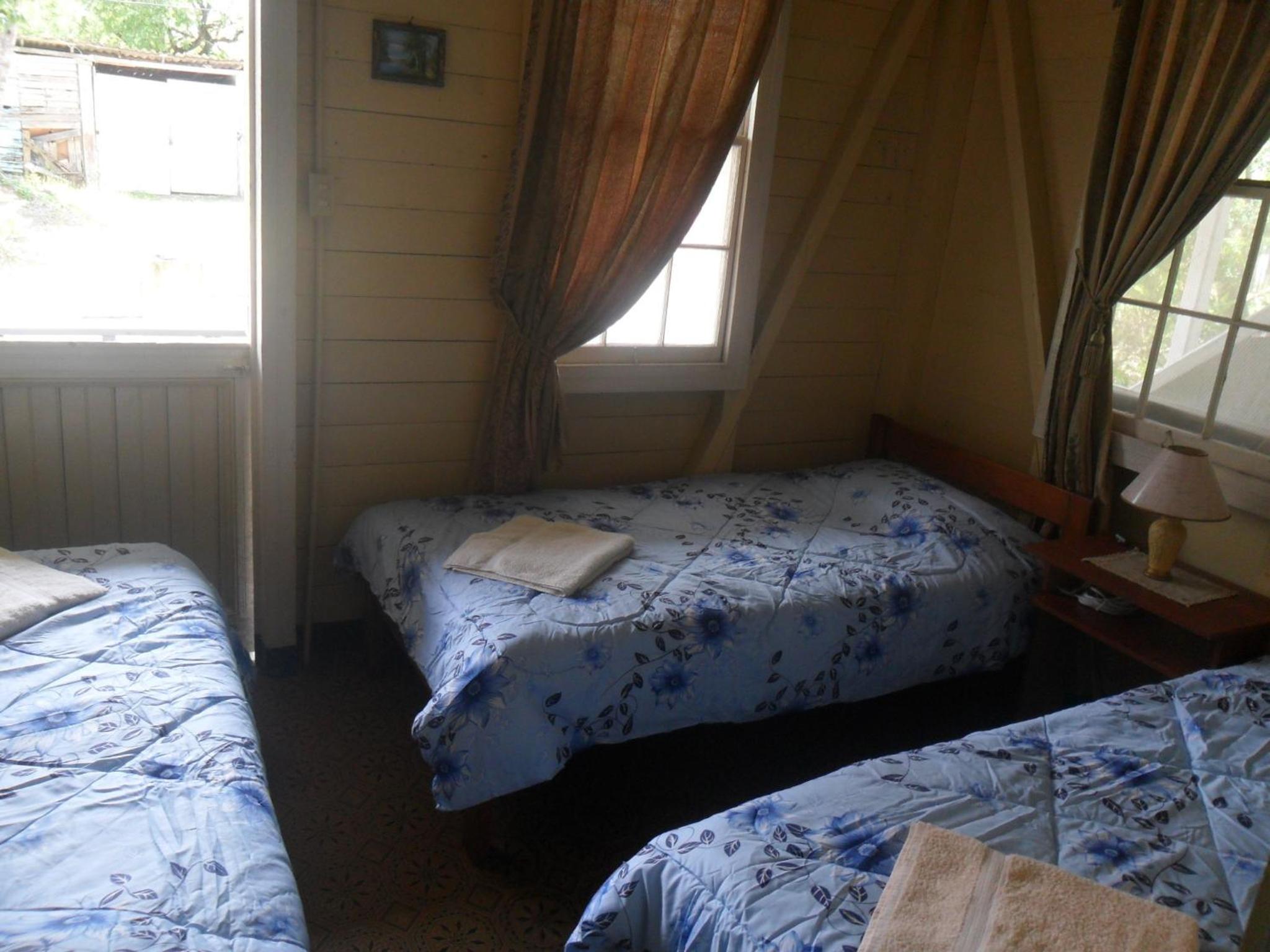 Coconut Paradise Lodge