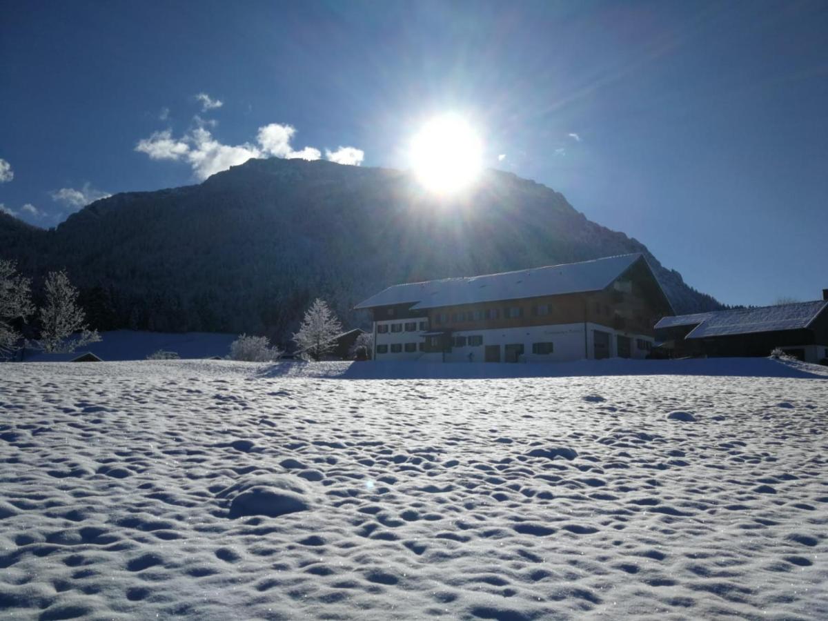 Riederhof view 2