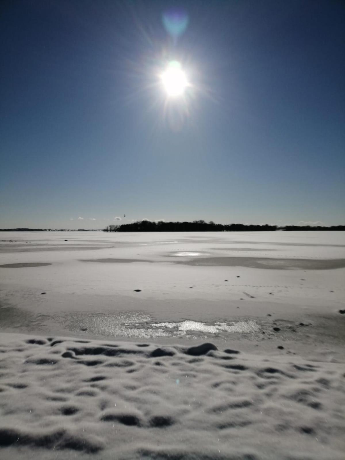 Fischerhus mit Boot,Sauna und Kamin je Seite